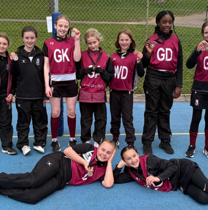News &raquo; U11 Netball Team Qualify For ISA Nationals